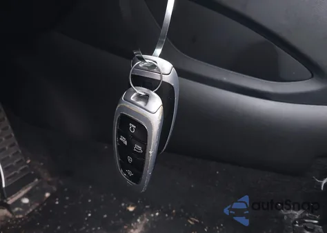 2023 Hyundai Tucson N Line z USA, uszkodzony, nr VIN KM8JF3AEXPU174672